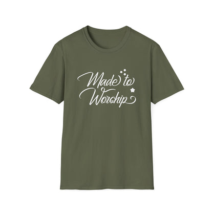 Made To Worship T-Shirt