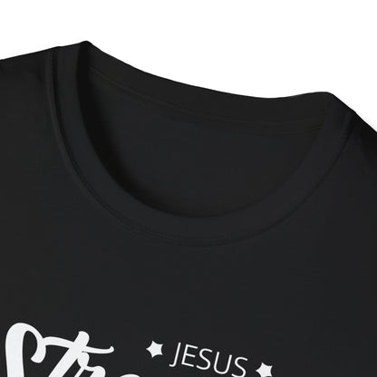 Jesus, Stream Of Living Water: Never Thirst Again T-Shirt