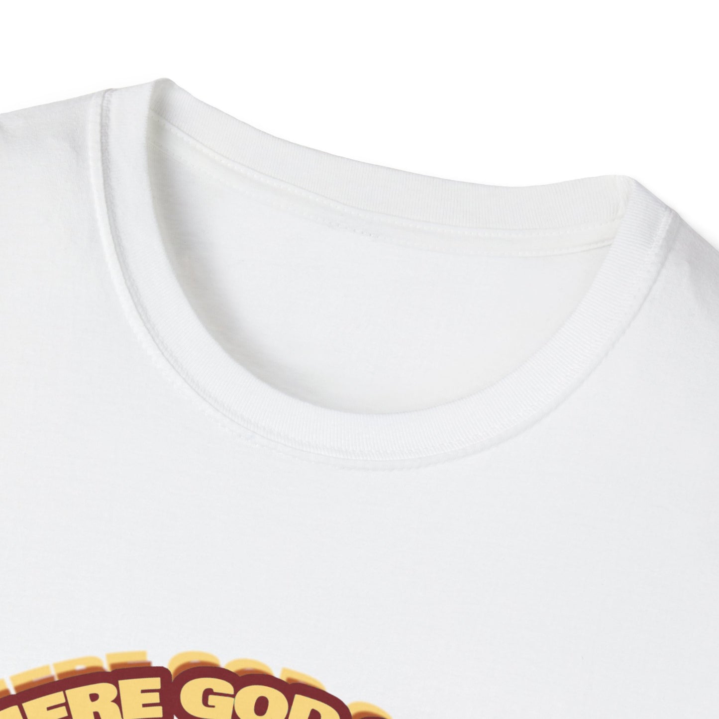 Where God Guides, He Provides T-Shirt