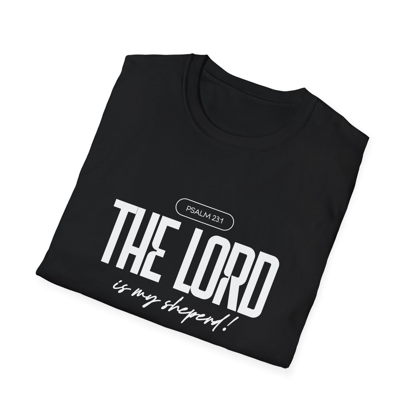 The Lord Is My Shepherd T-Shirt