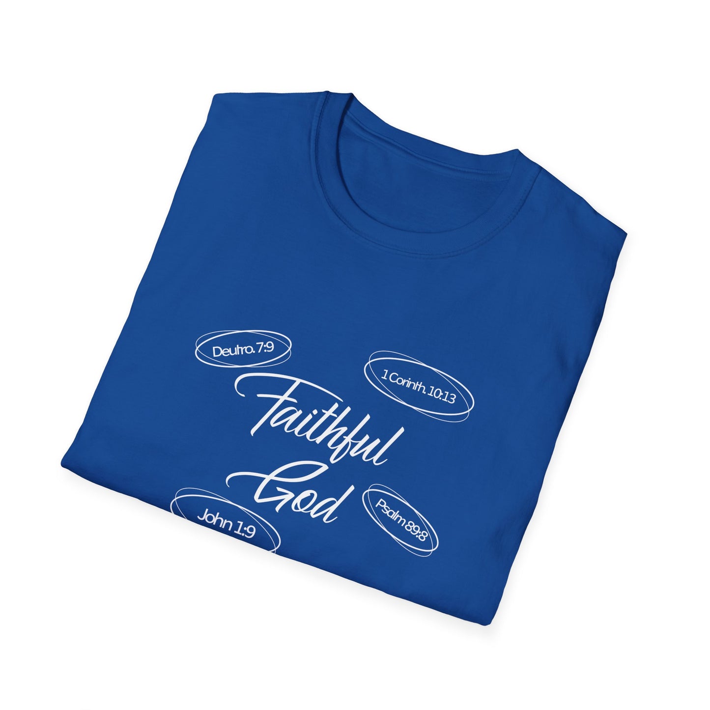 Faithful God T-Shirt