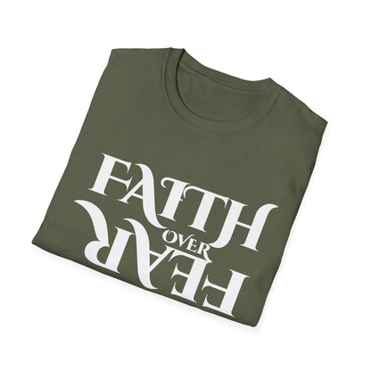 Faith Over Fear T-Shirt