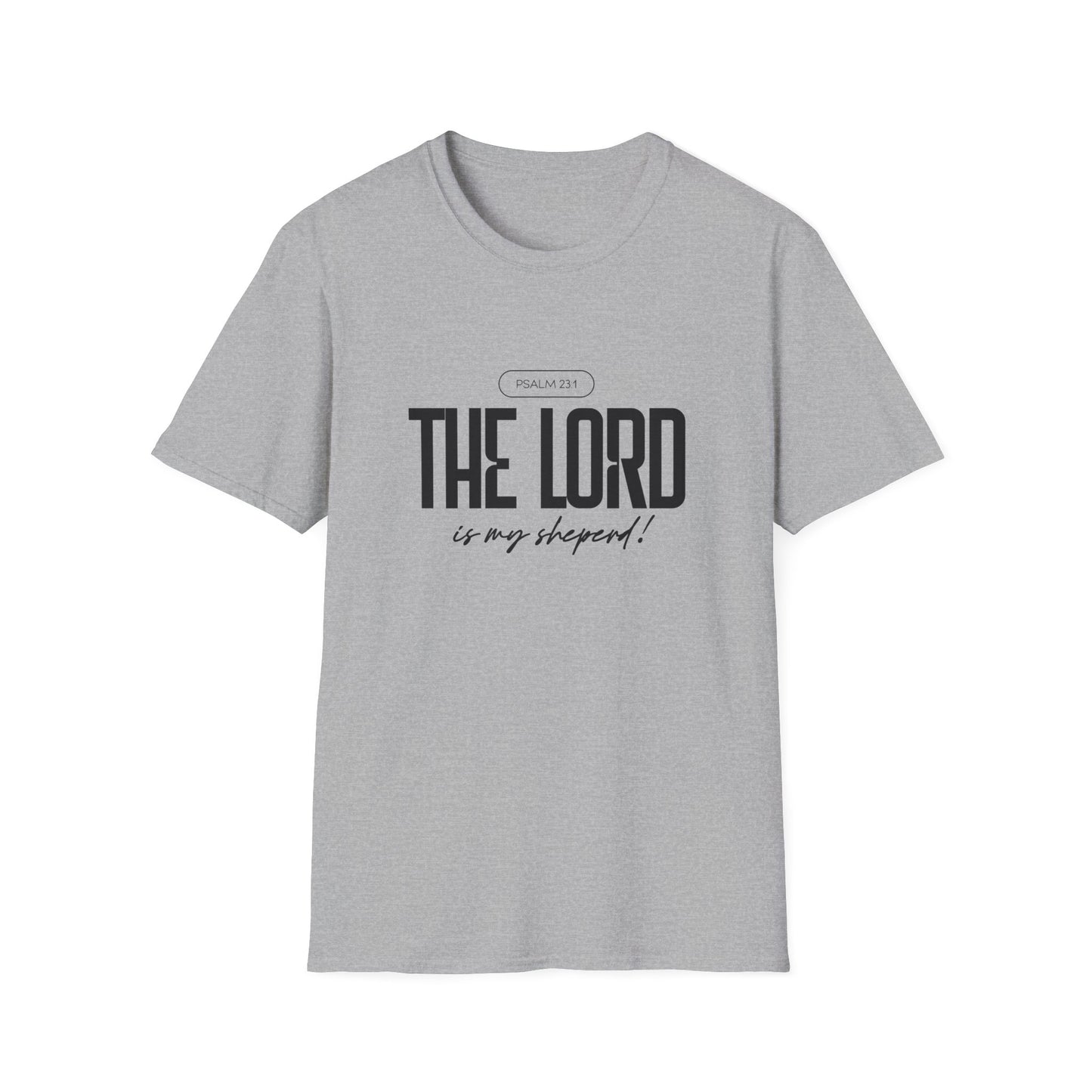 The Lord Is My Shepherd T-Shirt