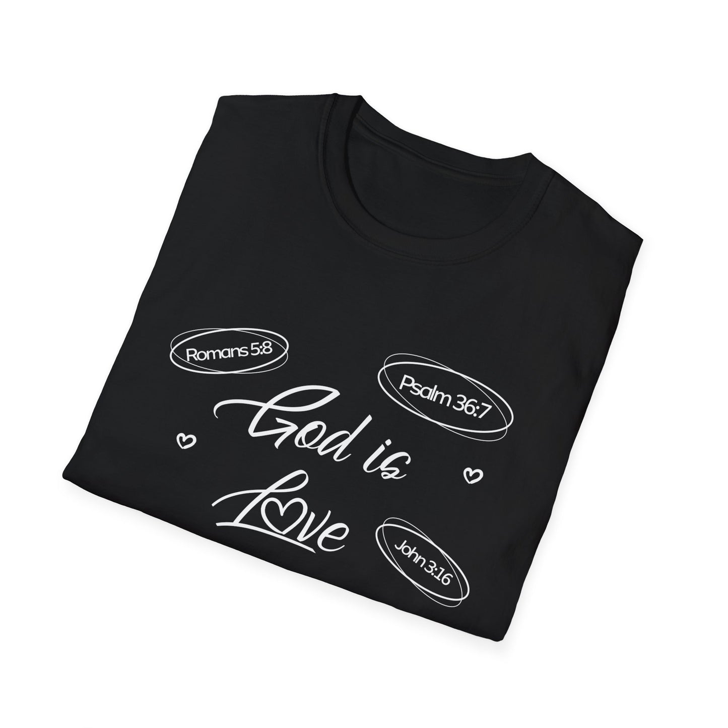 God Is Love T-Shirt