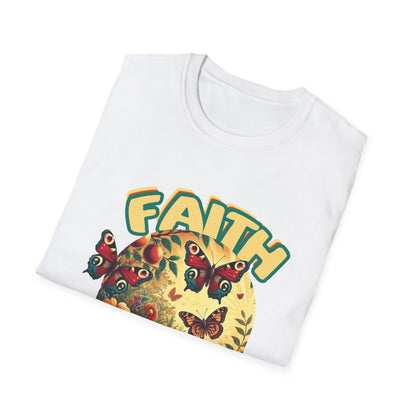 Faith Over Fear (Isaiah 41:13) T-Shirt