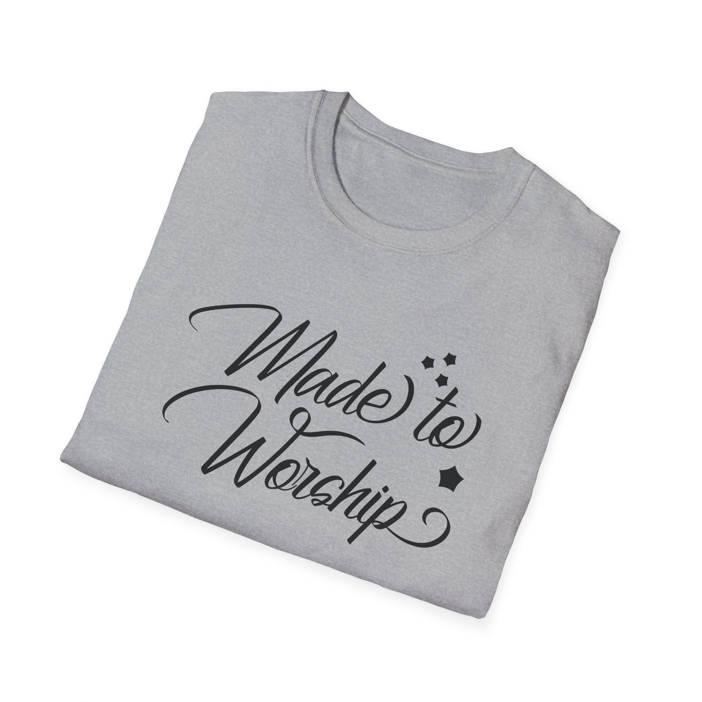 Made To Worship T-Shirt