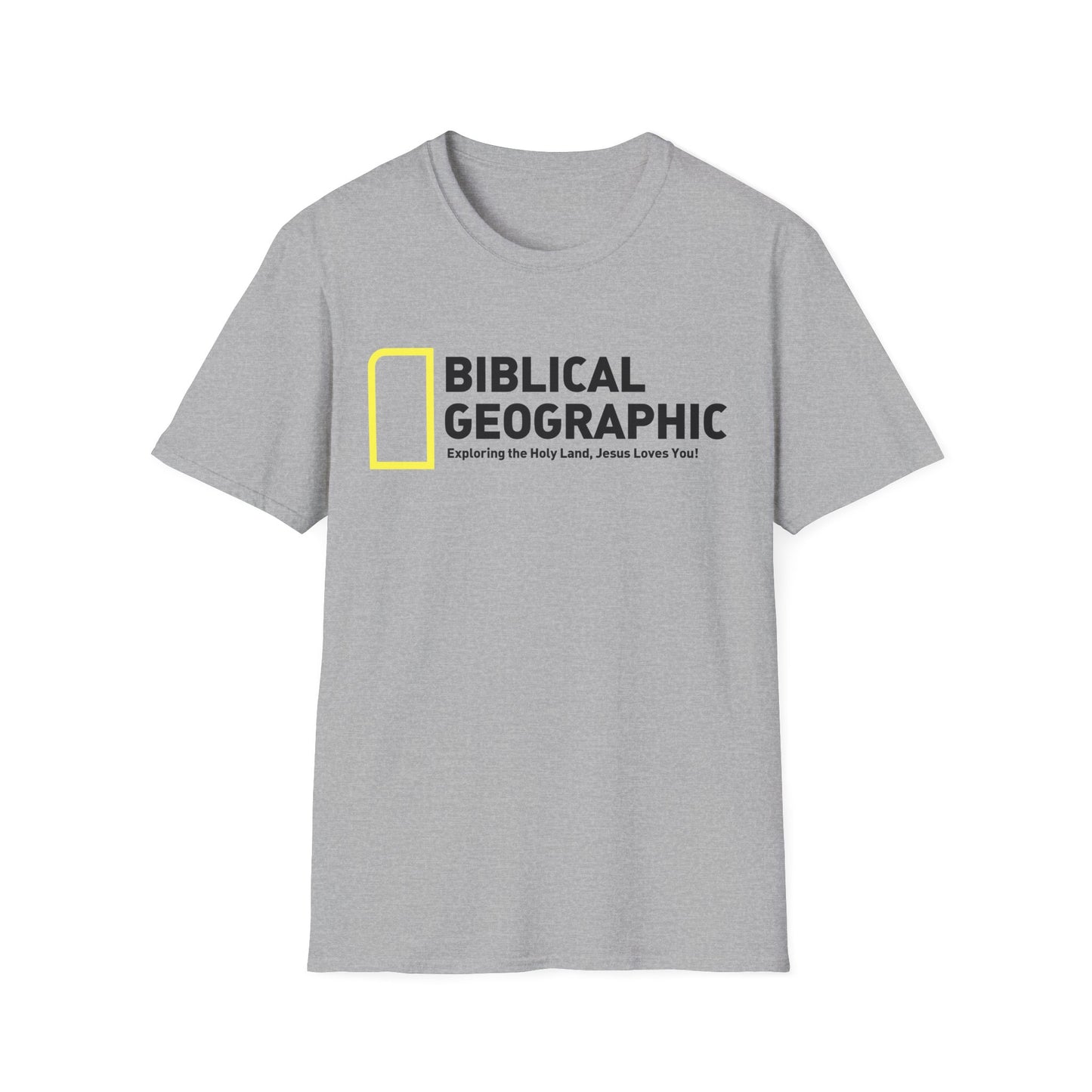 Biblical Geographic T-Shirt