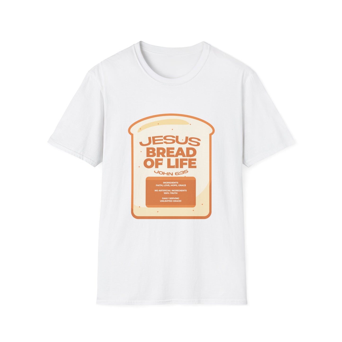 Bread Of Life T-Shirt