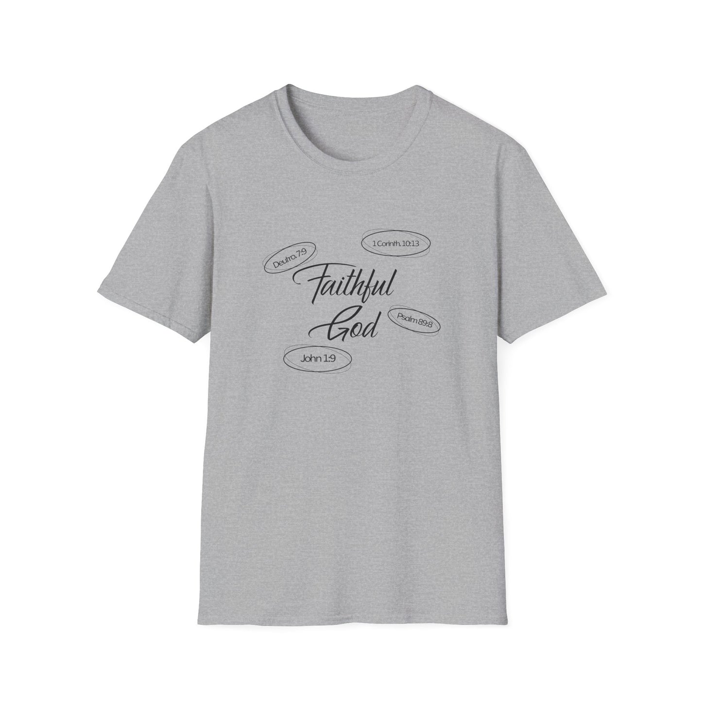 Faithful God T-Shirt