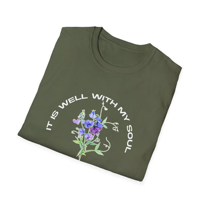 It Is Well With My Soul T-Shirt