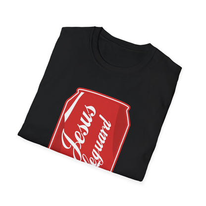 Jesus: My Lifeguard (Coca Cola) T-Shirt