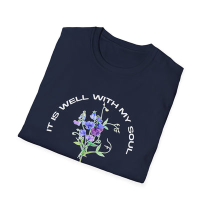 It Is Well With My Soul T-Shirt