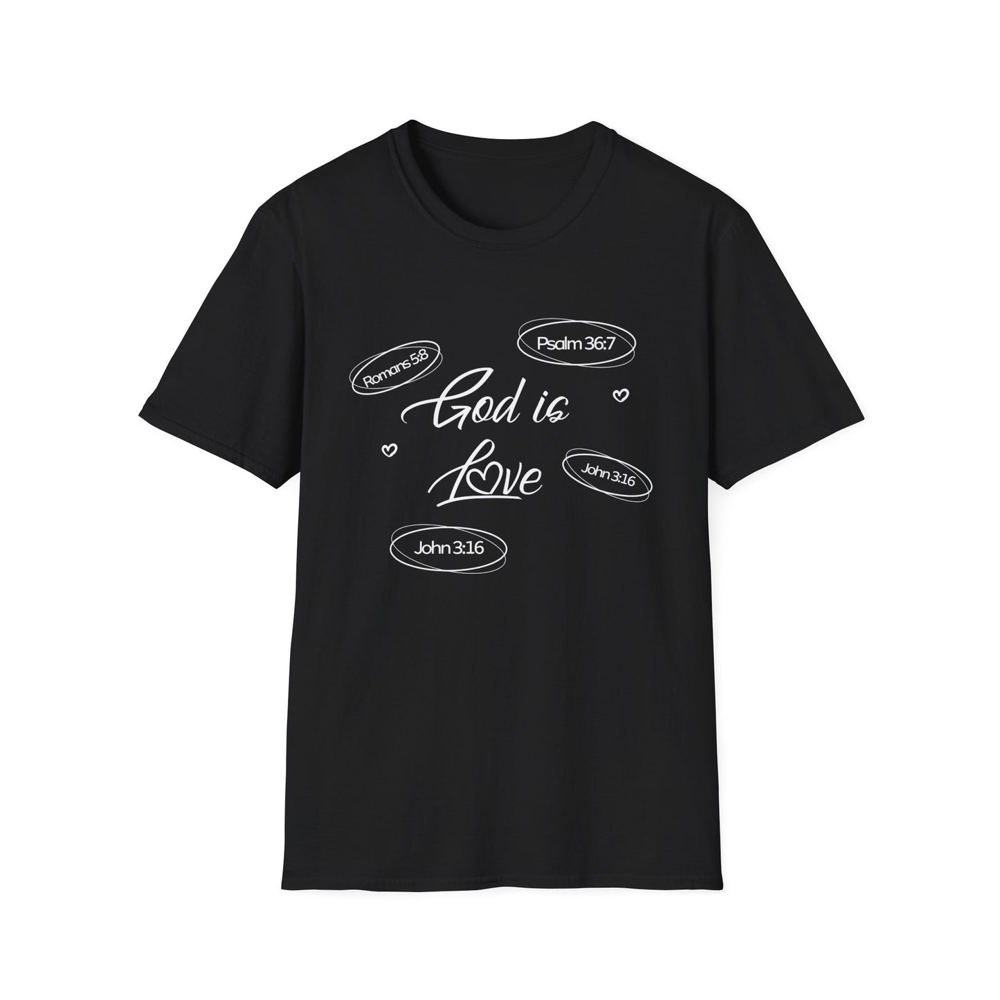 God Is Love T-Shirt