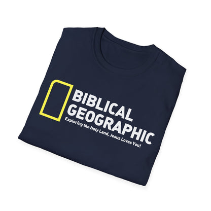 Biblical Geographic T-Shirt