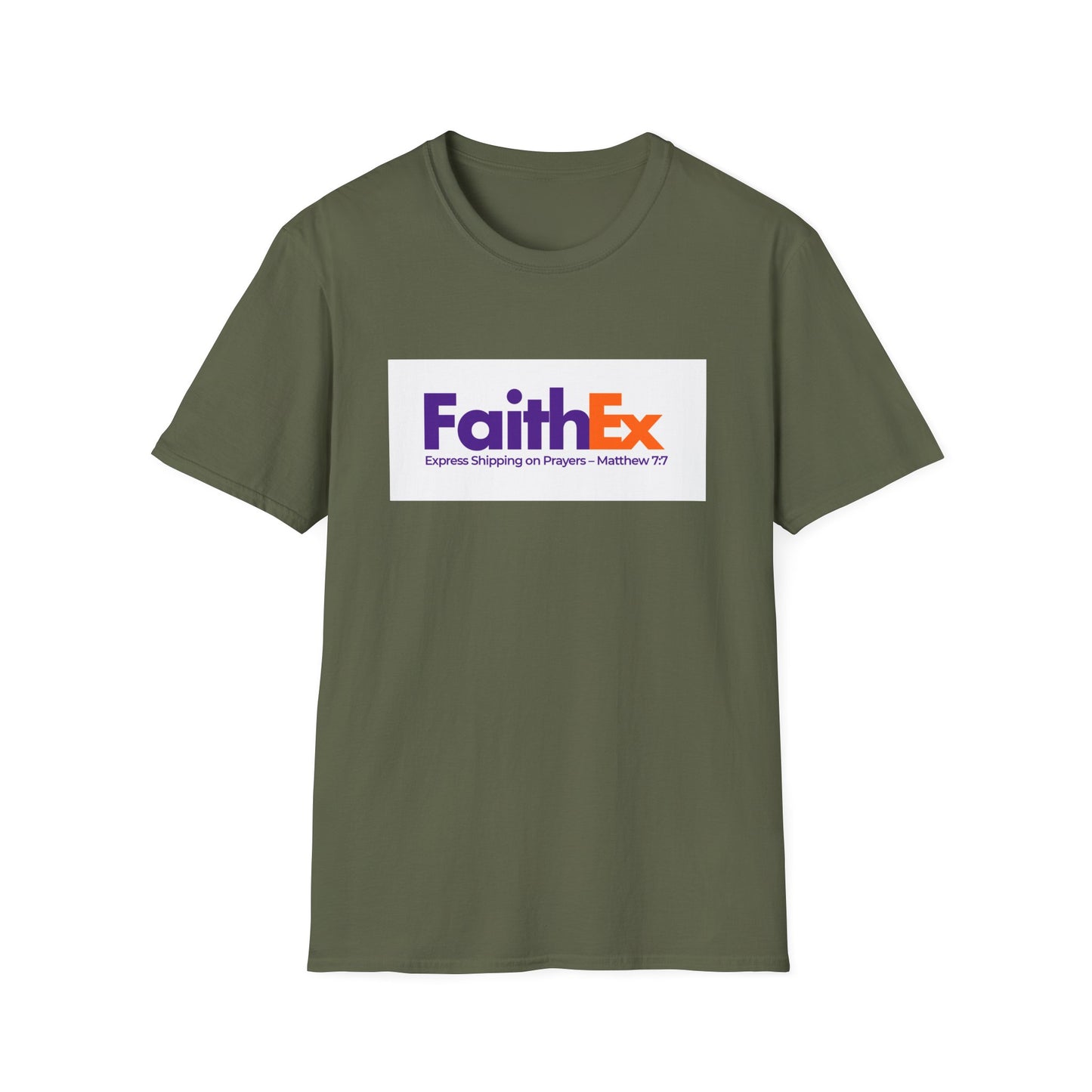 Faith Ex T-Shirt