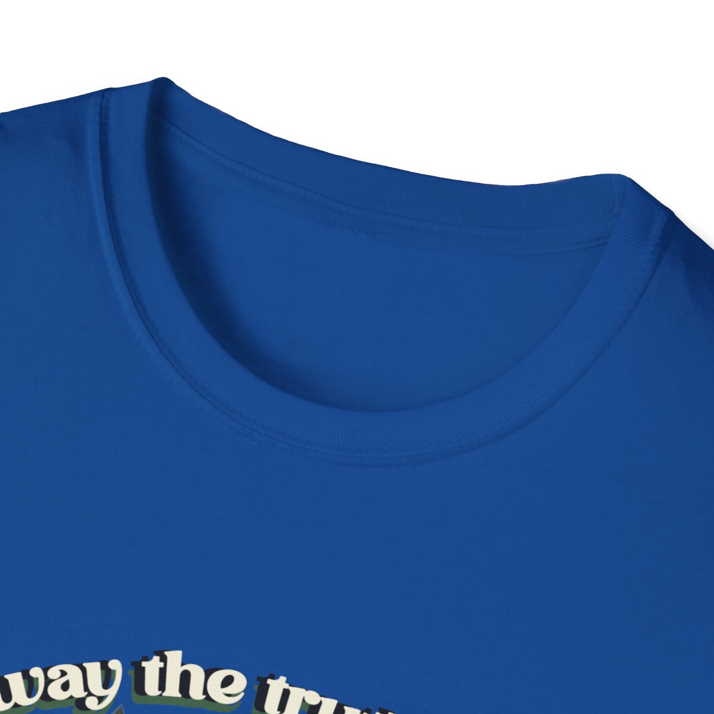 The Way, The Truth And The Life (John 14:16) T-Shirt