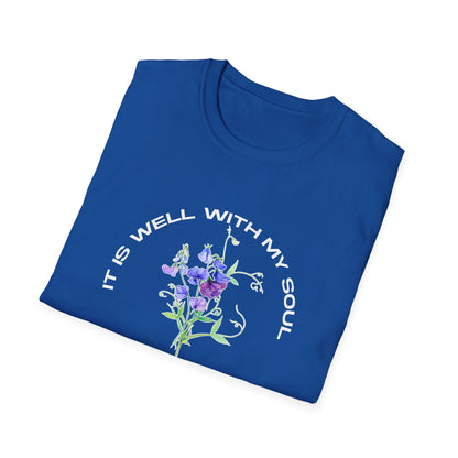 It Is Well With My Soul T-Shirt