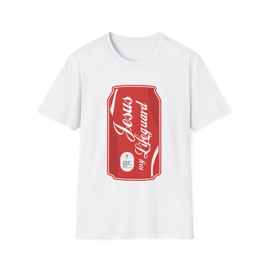 Jesus: My Lifeguard (Coca Cola) T-Shirt