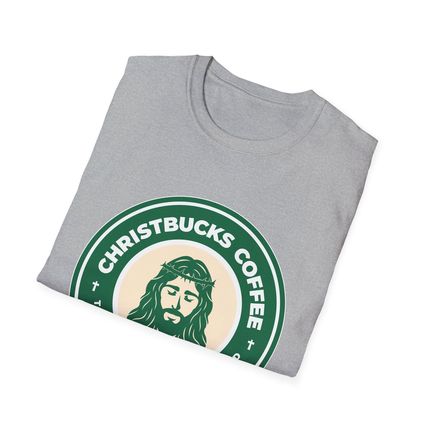 ChristBucks Coffee T-Shirt