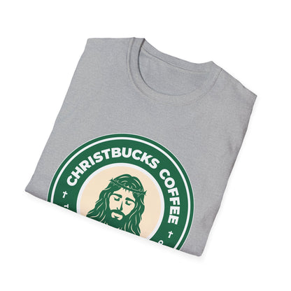 ChristBucks Coffee T-Shirt