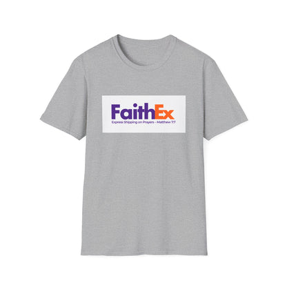 Faith Ex T-Shirt