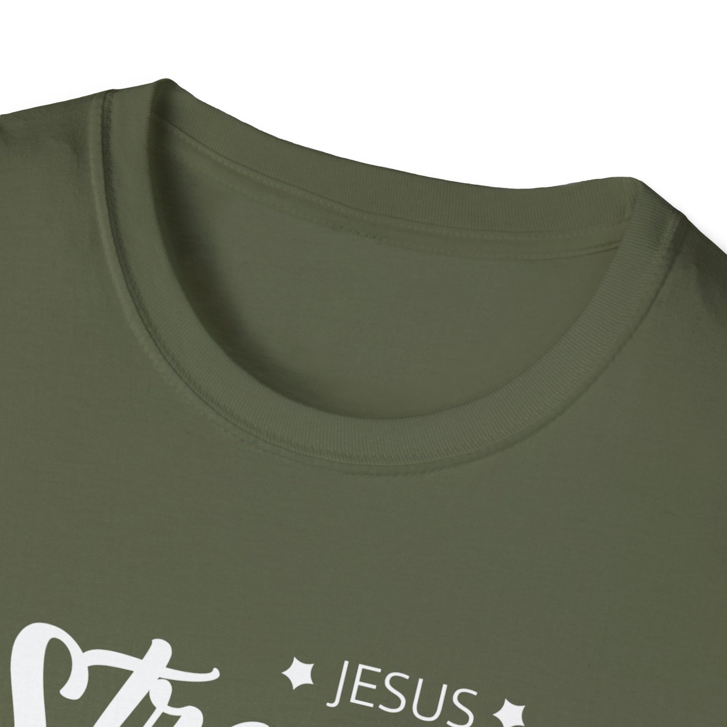 Jesus, Stream Of Living Water: Never Thirst Again T-Shirt