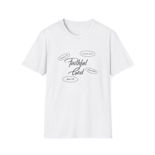 Faithful God T-Shirt