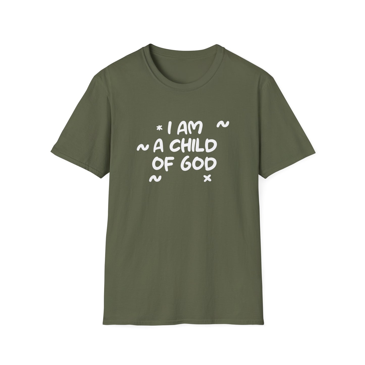 I Am A Child Of God T-Shirt