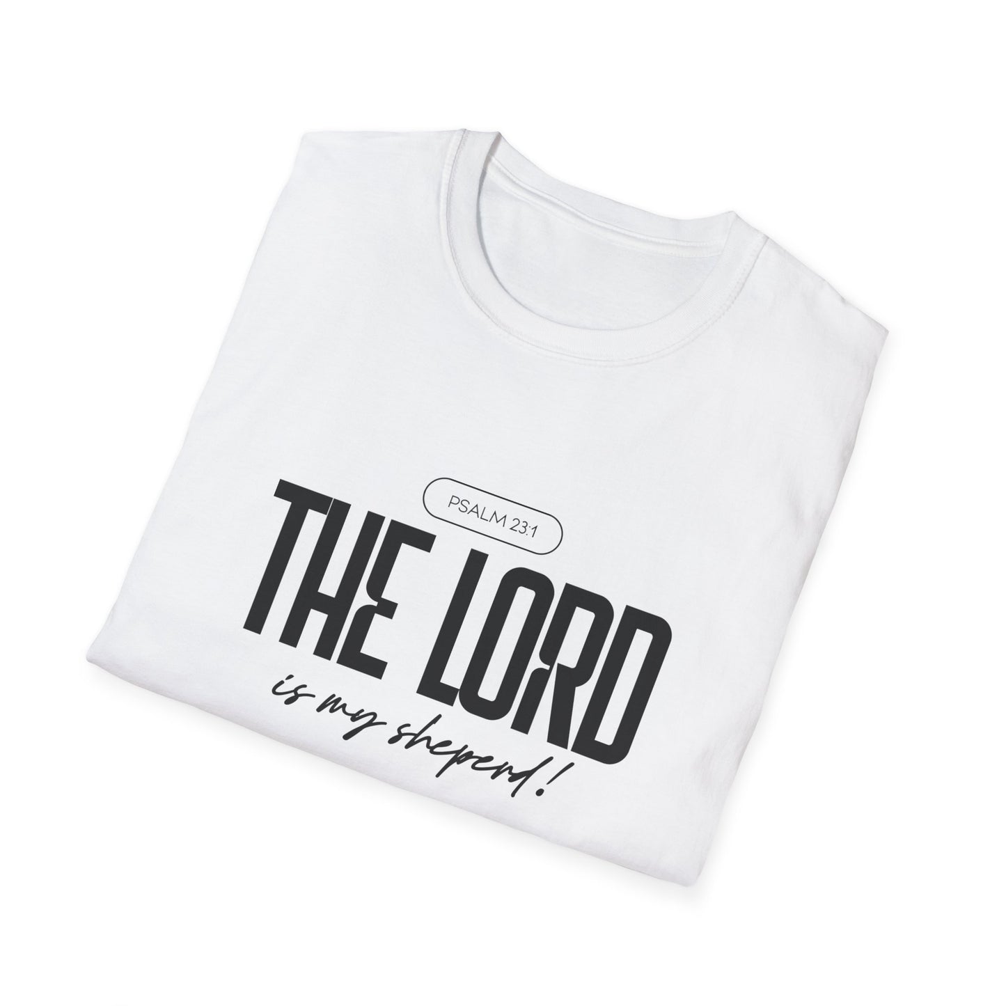 The Lord Is My Shepherd T-Shirt