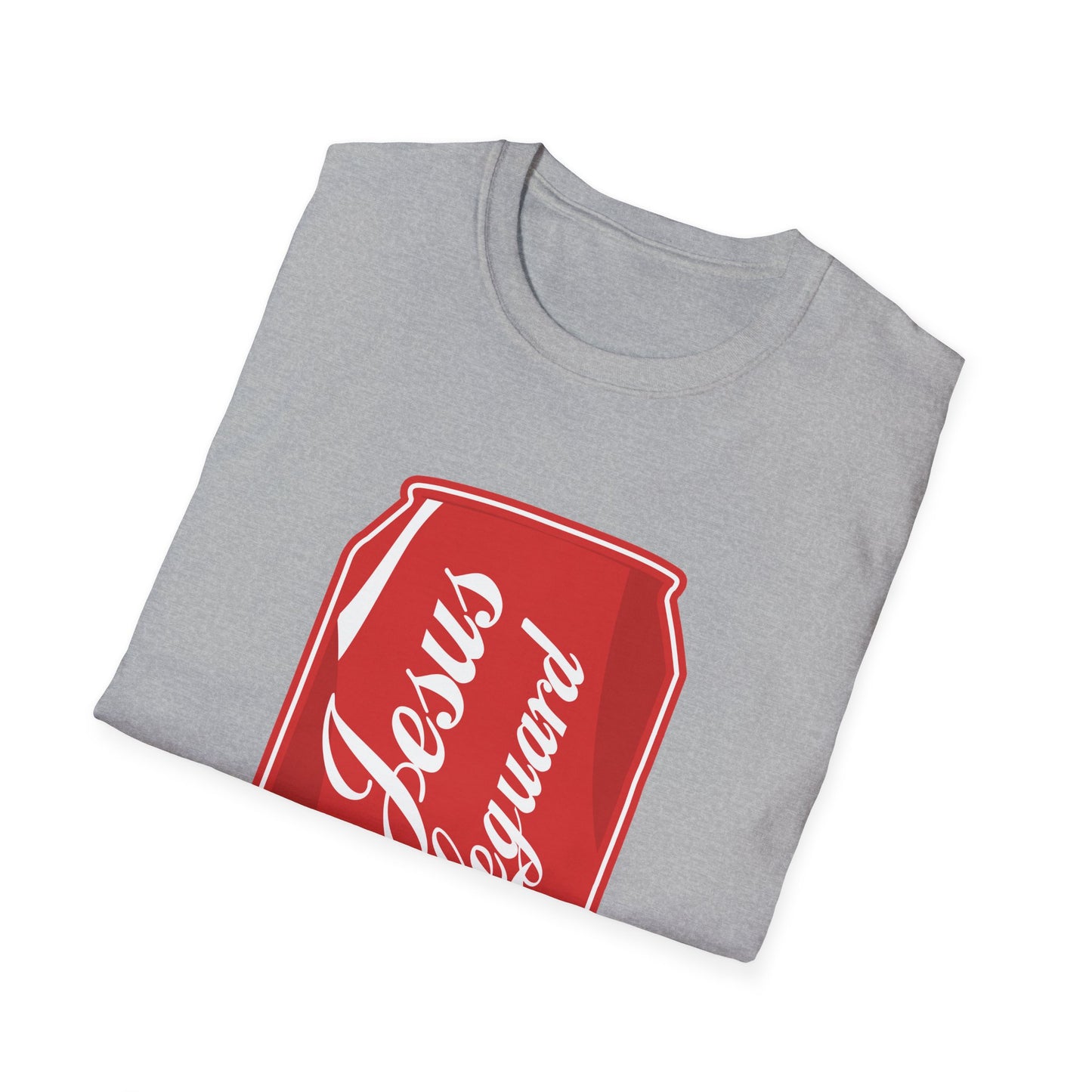 Jesus: My Lifeguard (Coca Cola) T-Shirt