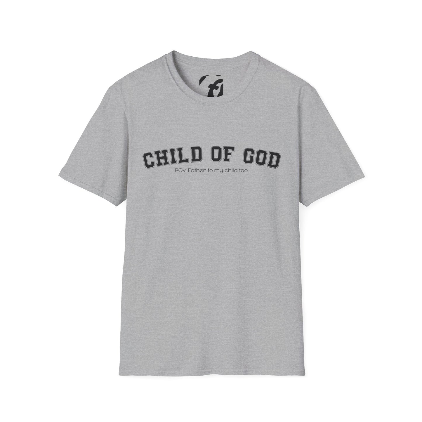 Child of God - Dad T-Shirt