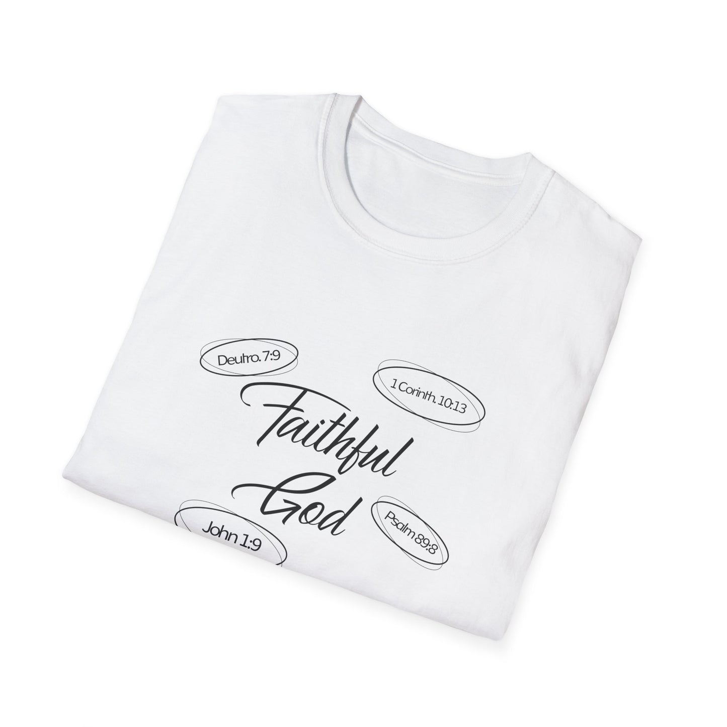 Faithful God T-Shirt