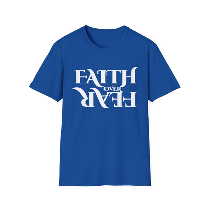 Faith Over Fear T-Shirt