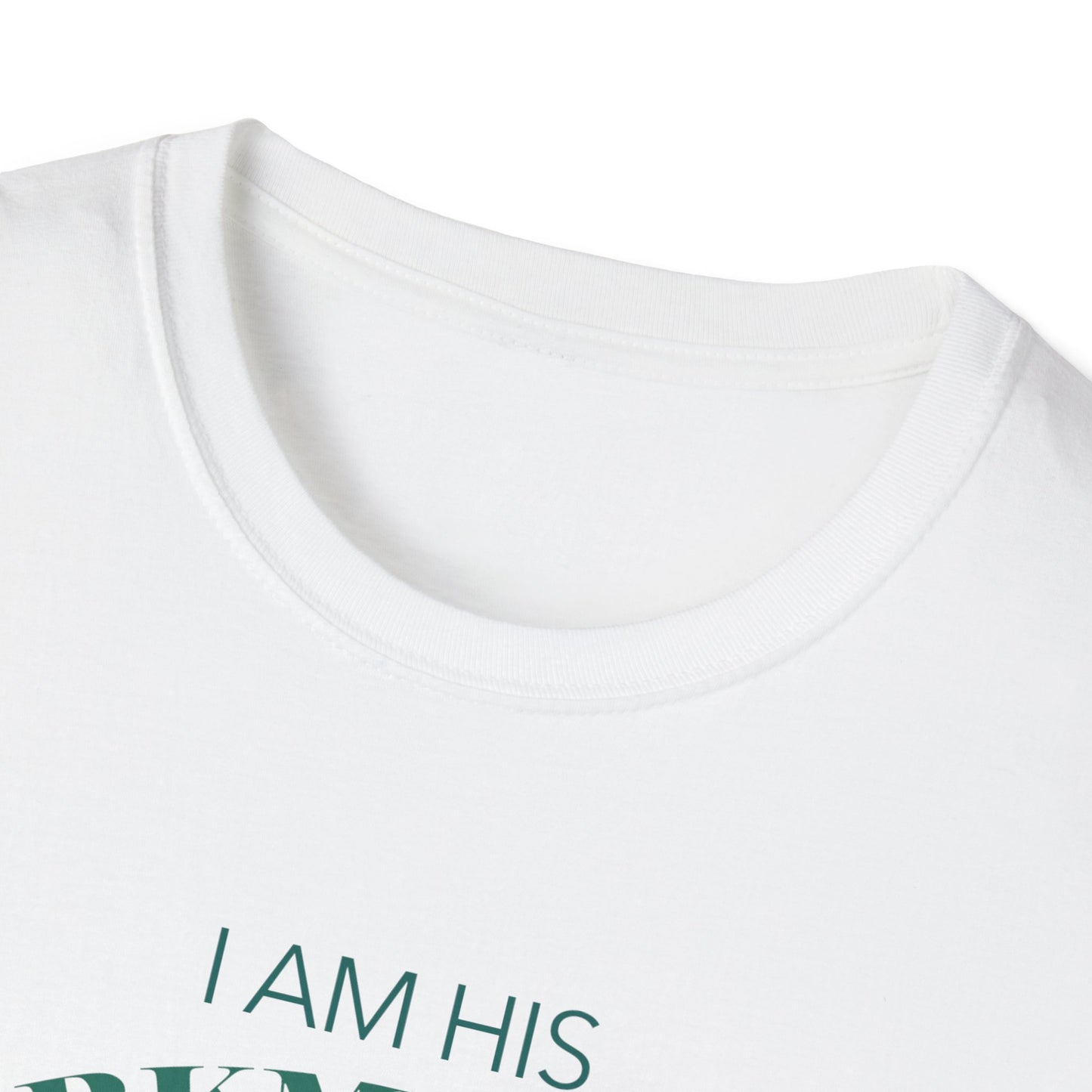 I Am His Workmanship (Ephesians 2:10) T-Shirt