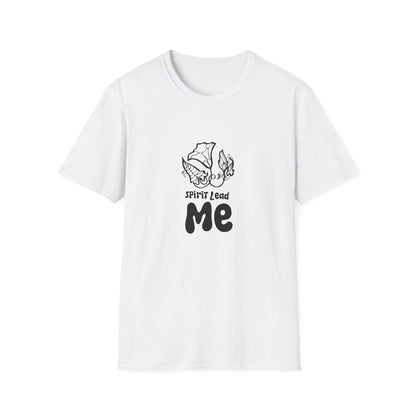 Spirit Lead Me Floral T-Shirt