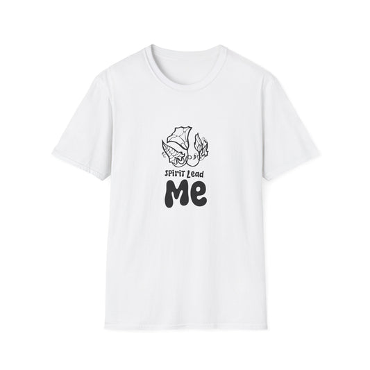 Spirit Lead Me Floral T-Shirt