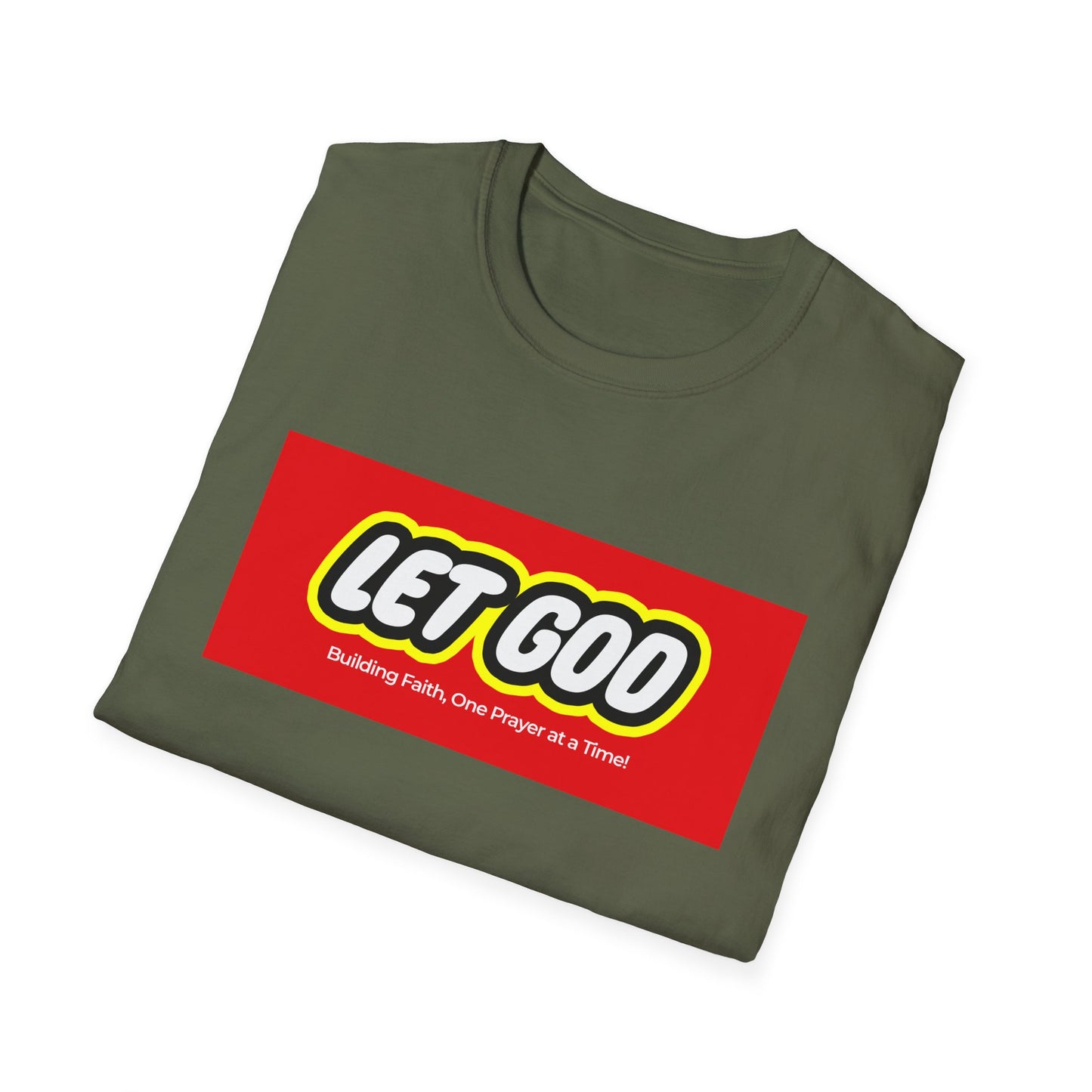 Let God T-Shirt