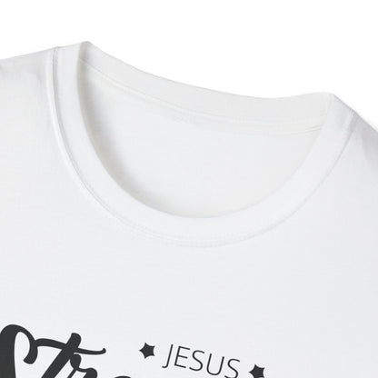 Jesus, Stream Of Living Water: Never Thirst Again T-Shirt