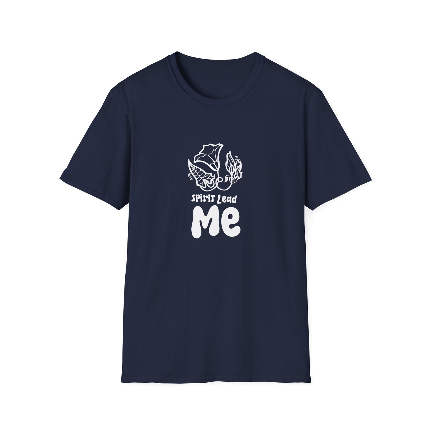 Spirit Lead Me Floral T-Shirt