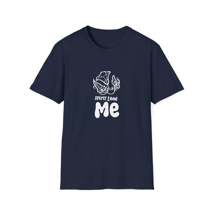 Spirit Lead Me Floral T-Shirt