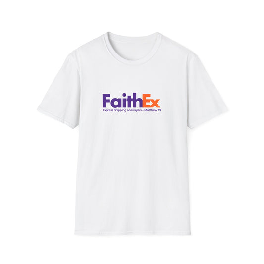 Faith Ex T-Shirt