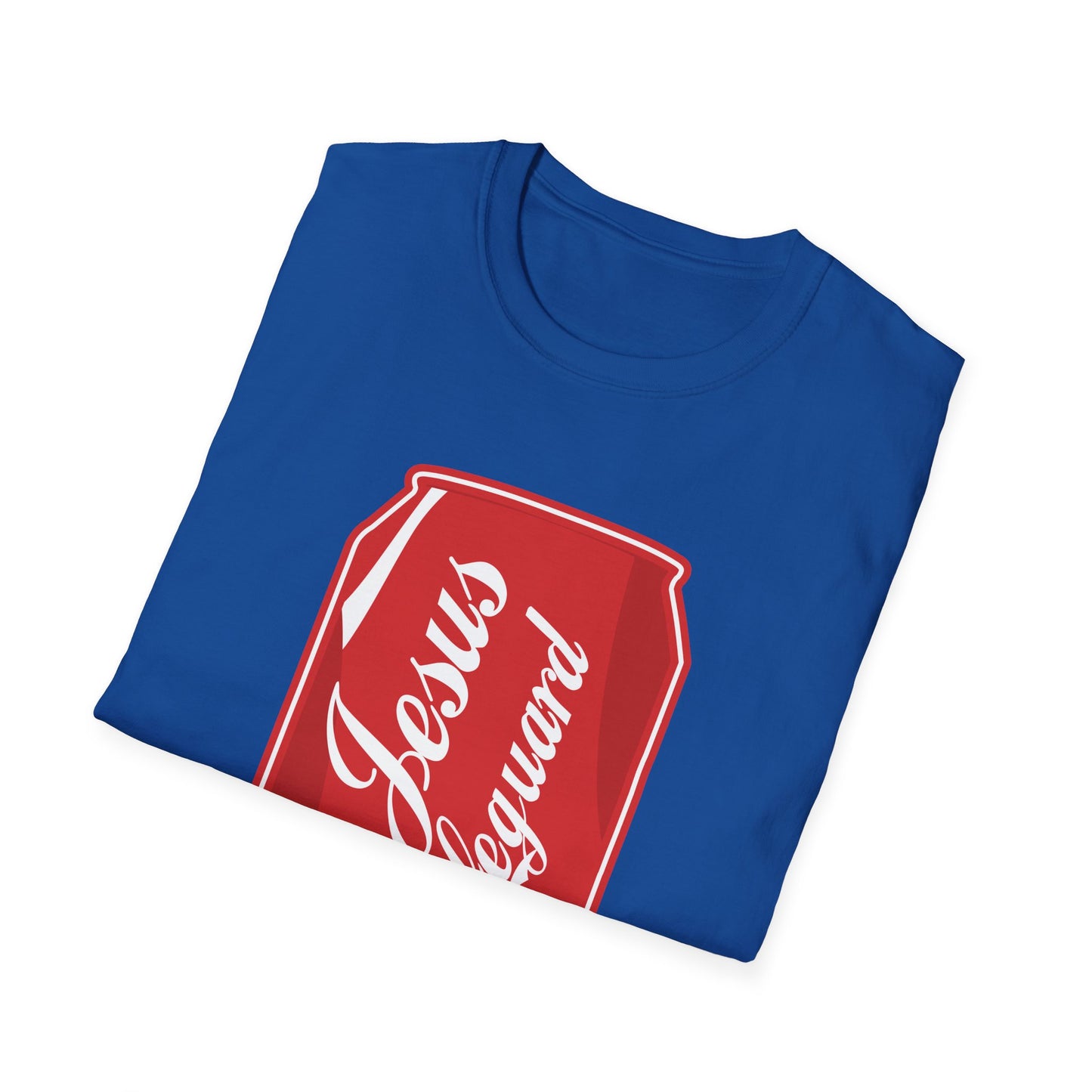 Jesus: My Lifeguard (Coca Cola) T-Shirt