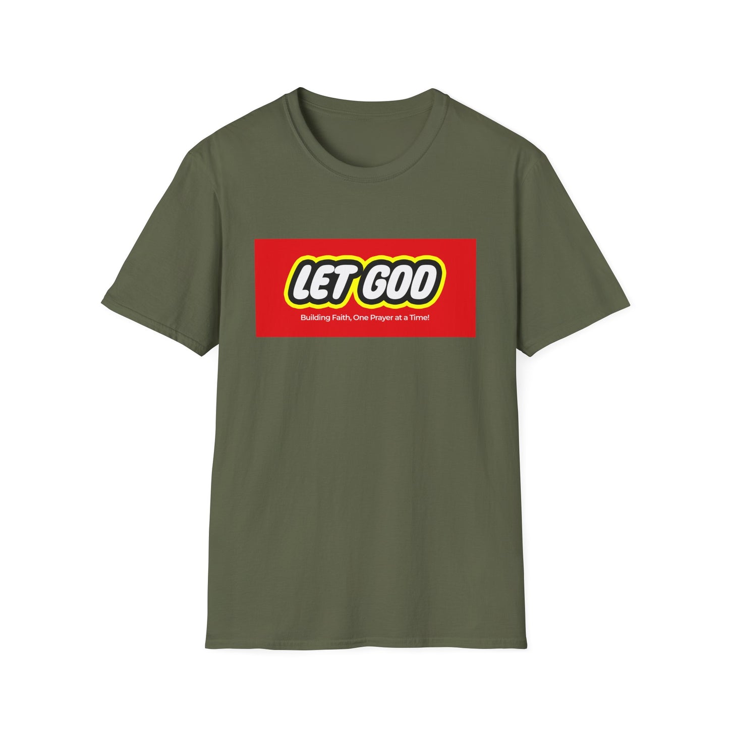 Let God T-Shirt