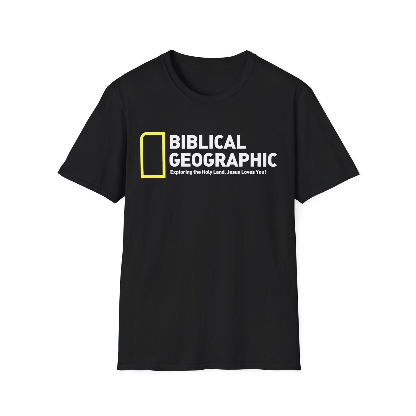 Biblical Geographic T-Shirt