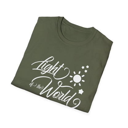 Light Of The World T-Shirt