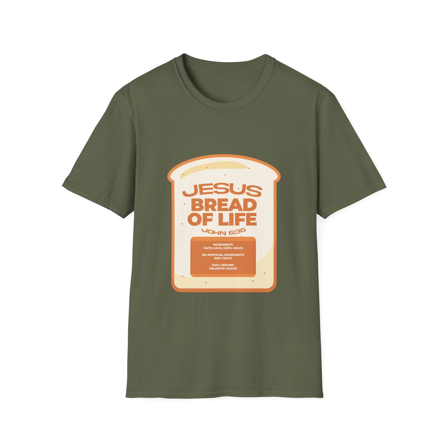 Bread Of Life T-Shirt