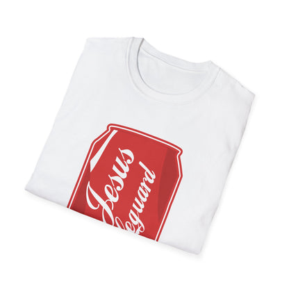 Jesus: My Lifeguard (Coca Cola) T-Shirt