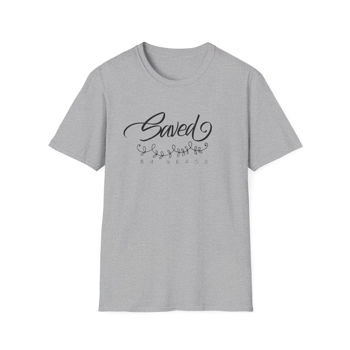 Saved By Grace  T-Shirt