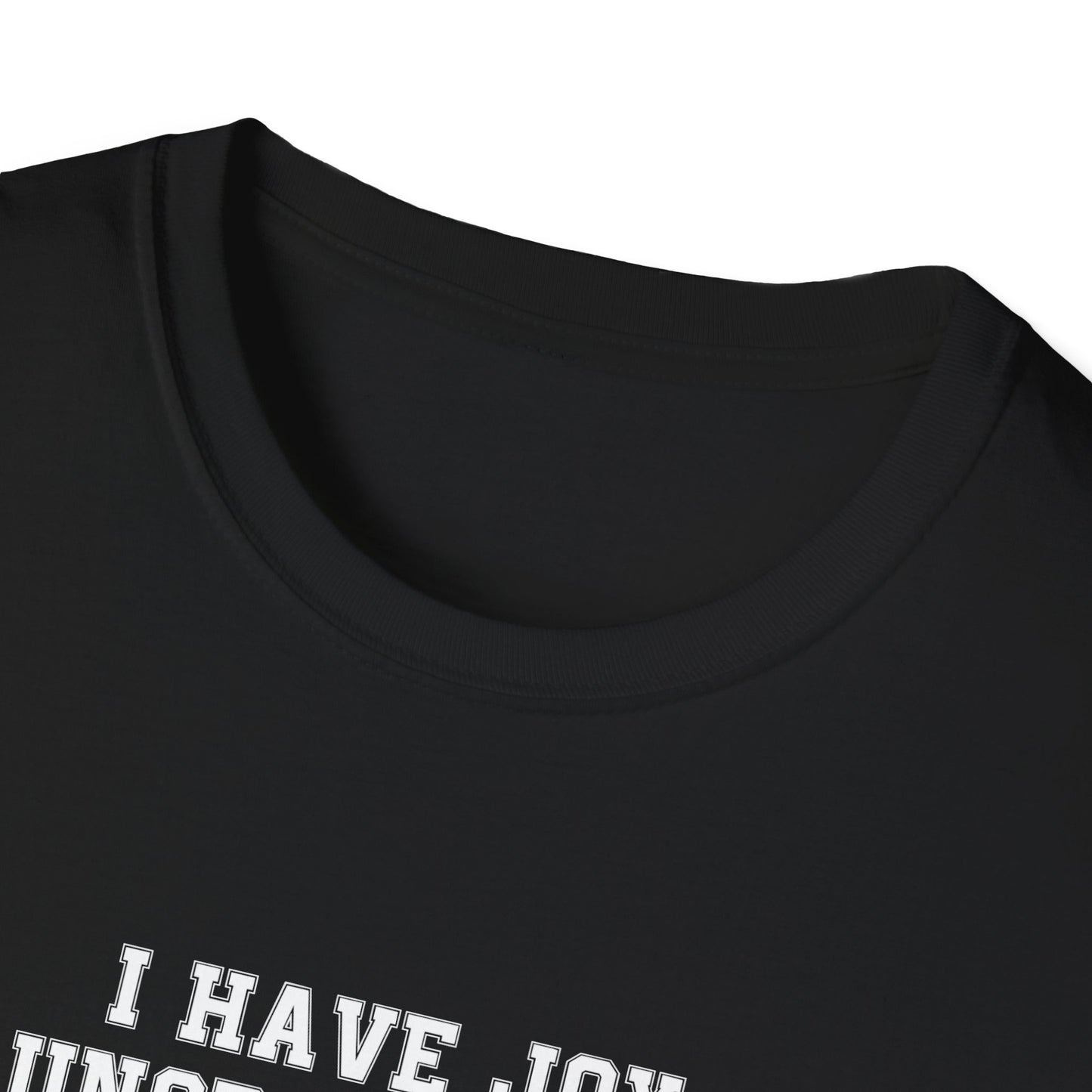 I Have Joy Unspeakable And Full Of Coffee T-Shirt