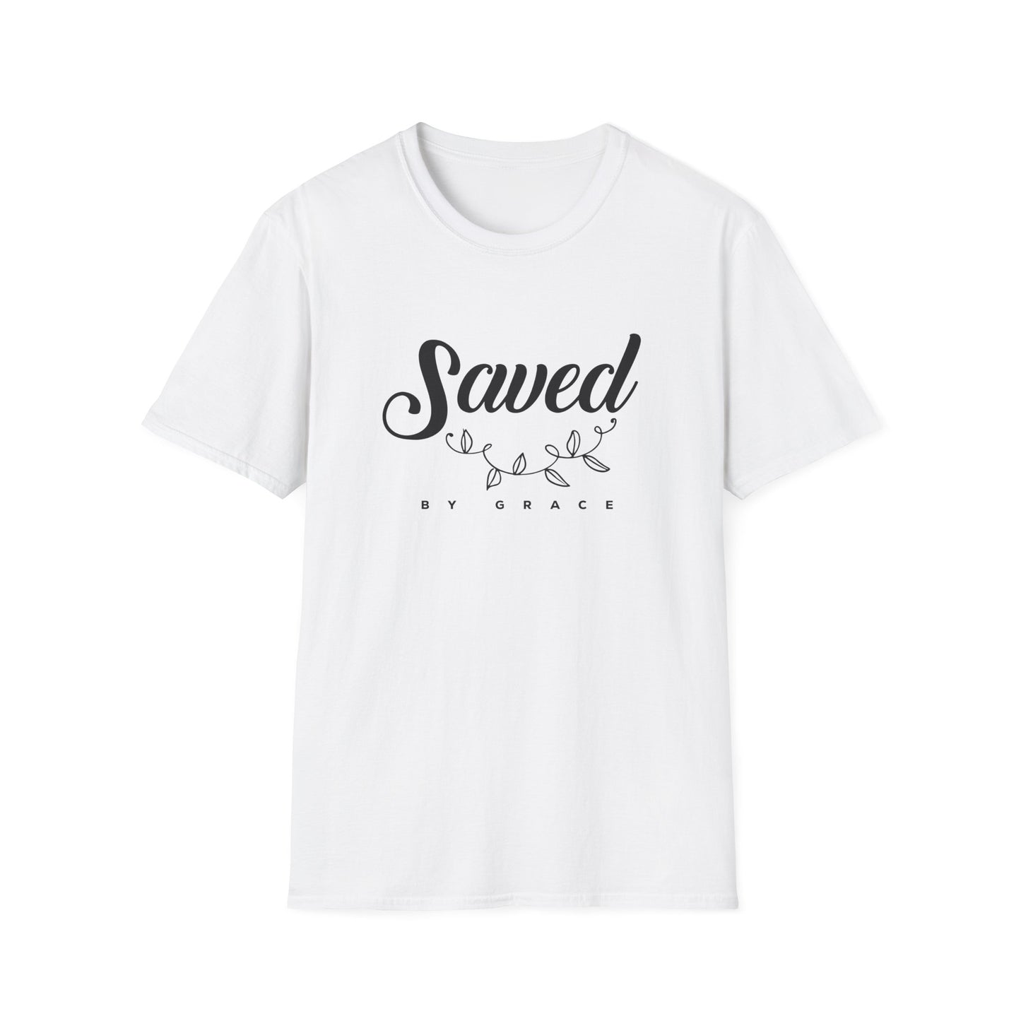 Saved By Grace T-Shirt